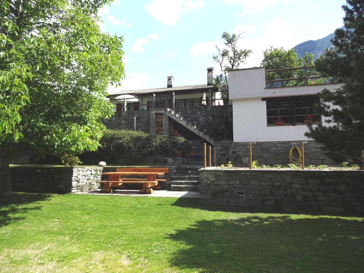 Casa Marco Villa Brione  Luaran gambar