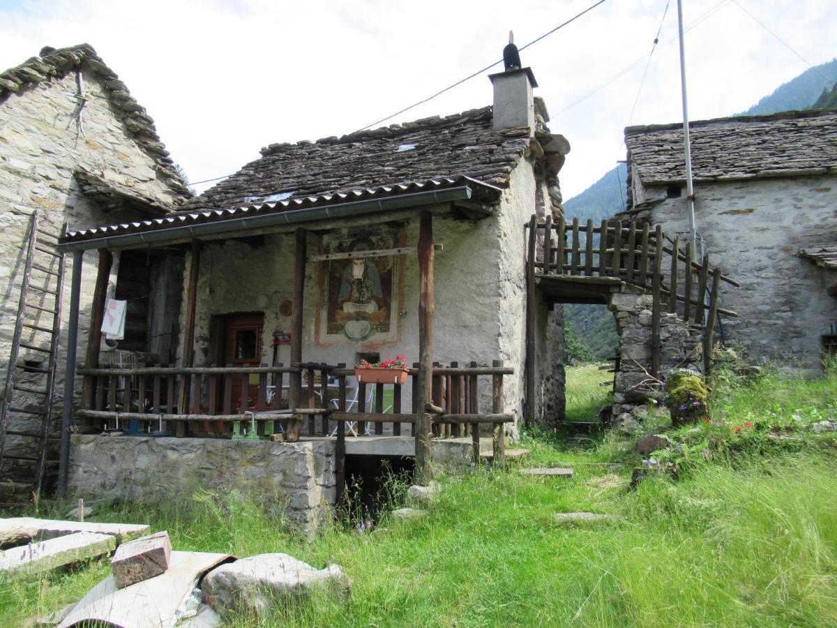 Casa Marco Villa Brione  Luaran gambar