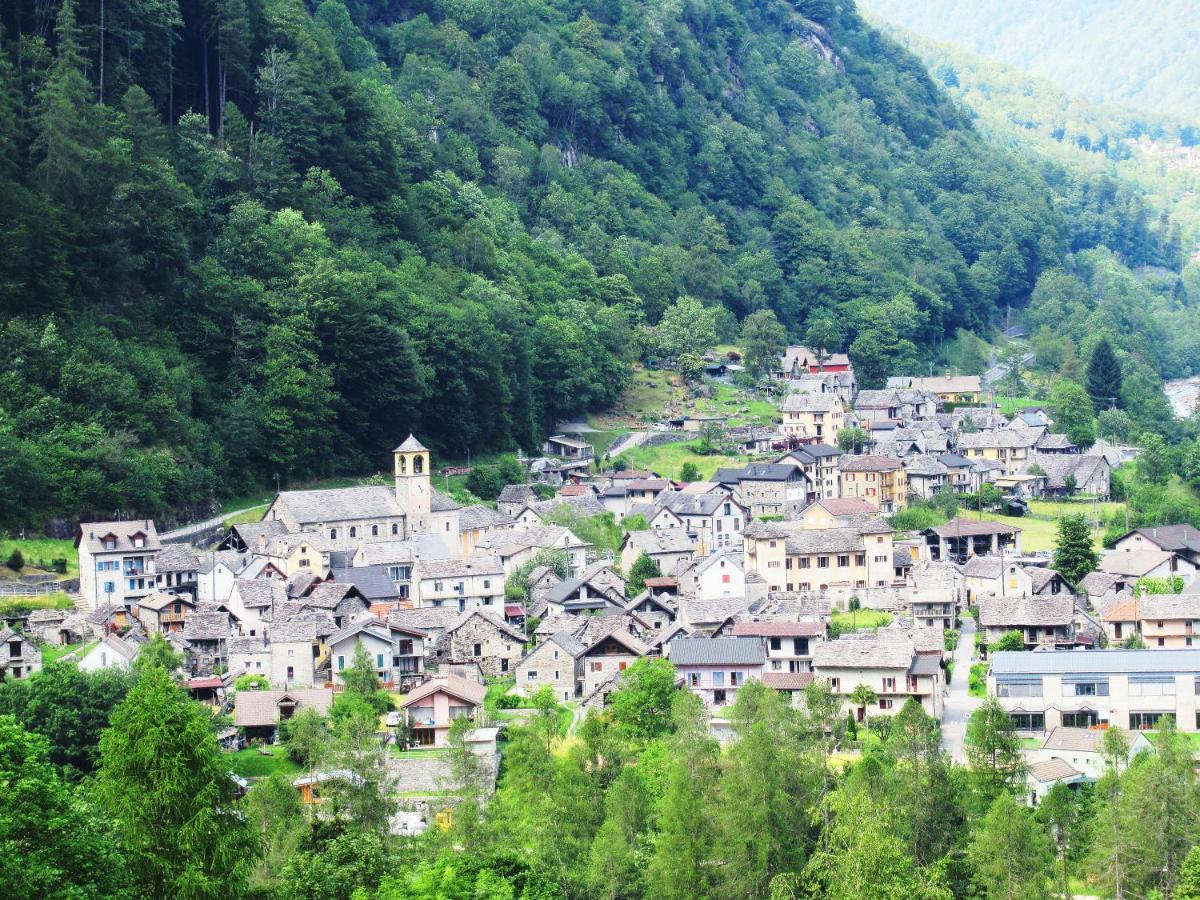 Casa Marco Villa Brione  Luaran gambar
