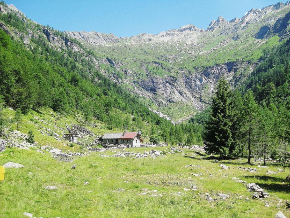 Casa Marco Villa Brione  Luaran gambar